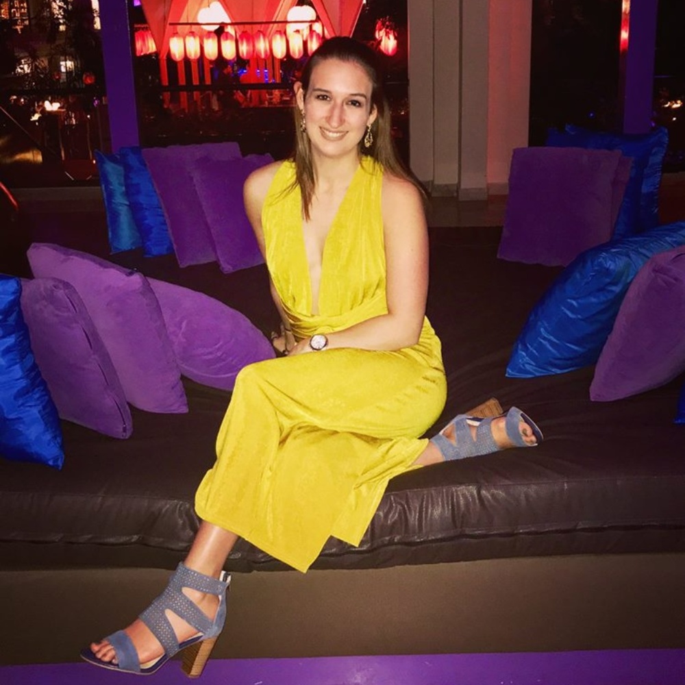 Meet your Posher, Michelle